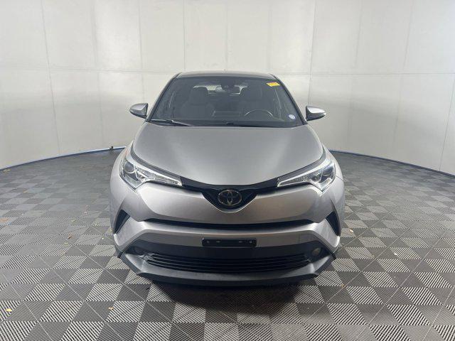 used 2018 Toyota C-HR car, priced at $11,220