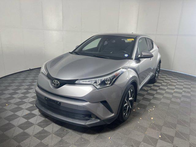 used 2018 Toyota C-HR car, priced at $11,220