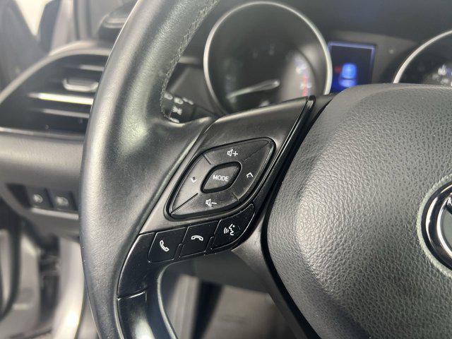 used 2018 Toyota C-HR car, priced at $11,220