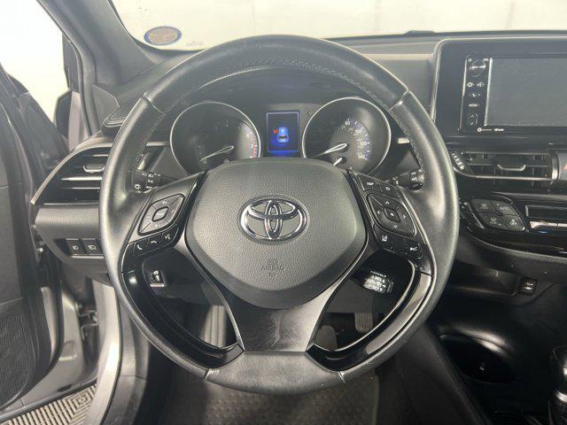 used 2018 Toyota C-HR car, priced at $11,220