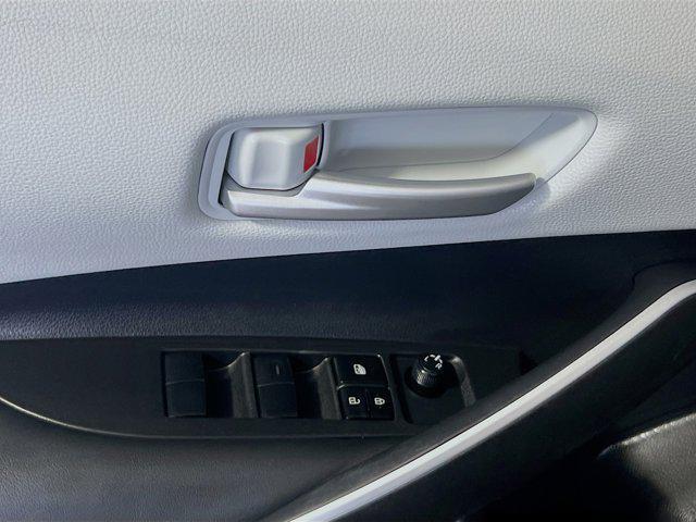 used 2022 Toyota Corolla car, priced at $18,167