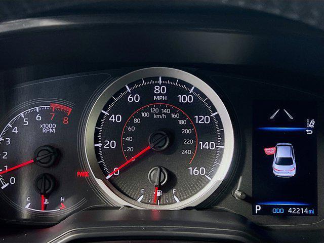 used 2022 Toyota Corolla car, priced at $18,167