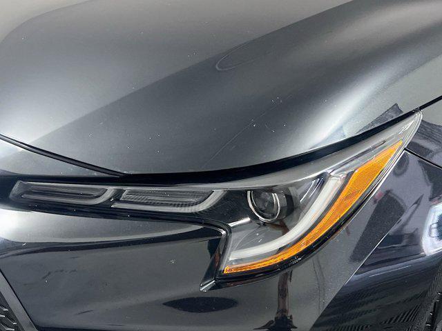 used 2022 Toyota Corolla car, priced at $18,167