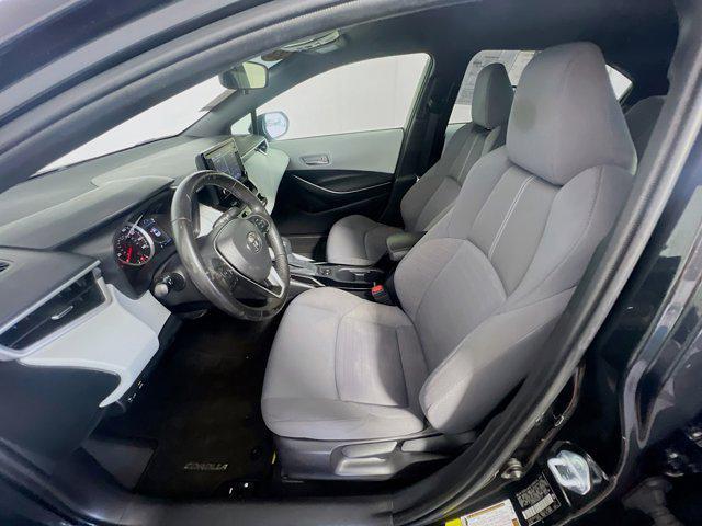 used 2022 Toyota Corolla car, priced at $18,167