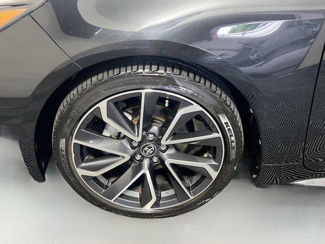 used 2022 Toyota Corolla car, priced at $18,167