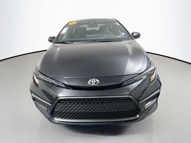 used 2022 Toyota Corolla car, priced at $18,167