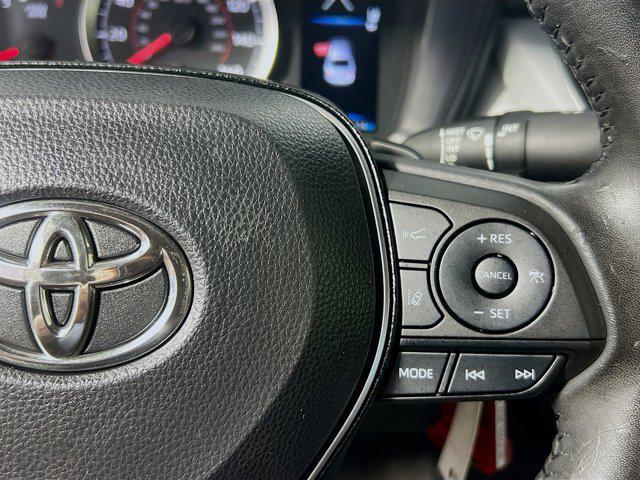 used 2022 Toyota Corolla car, priced at $18,167