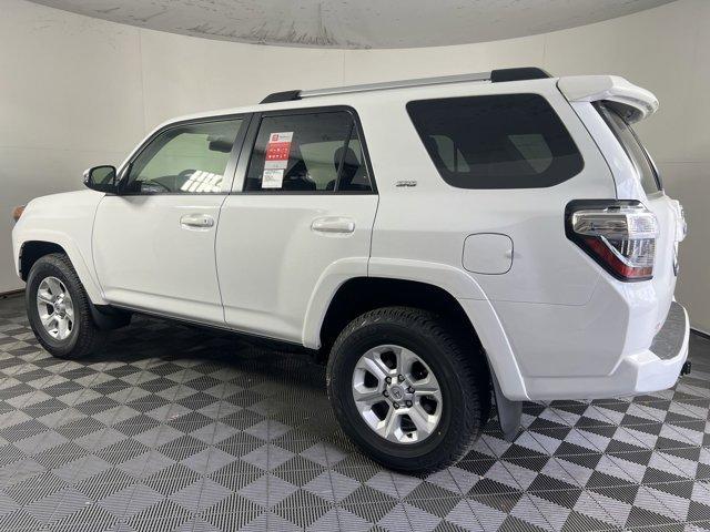 new 2024 Toyota 4Runner car