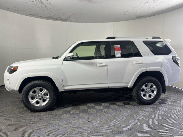 new 2024 Toyota 4Runner car