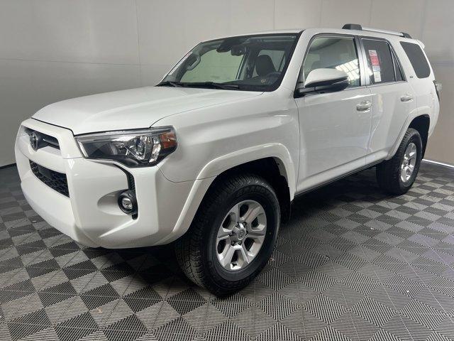 new 2024 Toyota 4Runner car