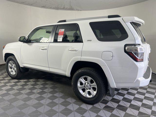new 2024 Toyota 4Runner car, priced at $48,312
