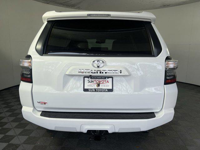 new 2024 Toyota 4Runner car, priced at $48,312