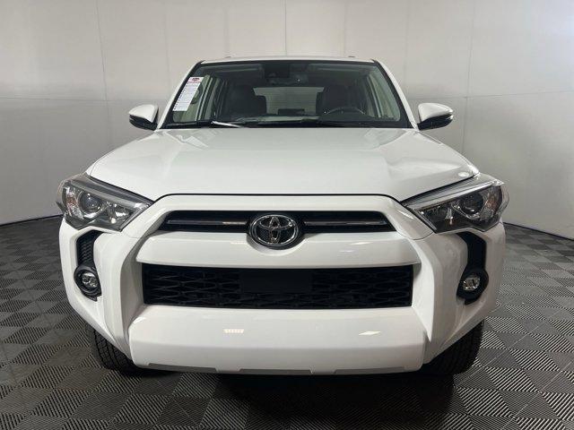 new 2024 Toyota 4Runner car