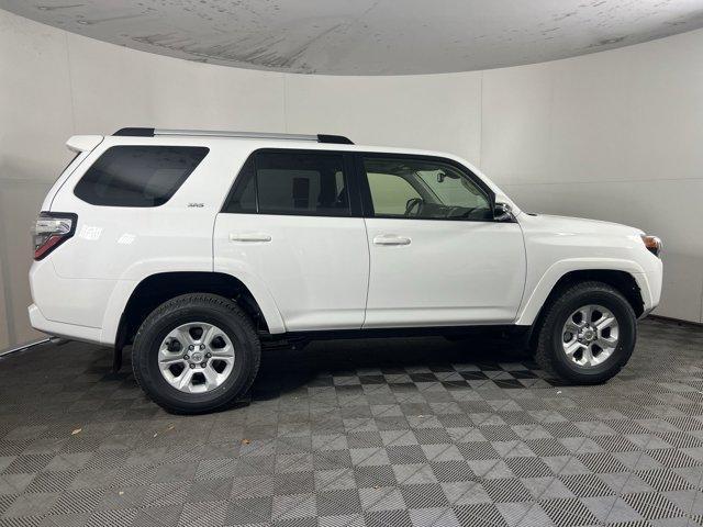 new 2024 Toyota 4Runner car