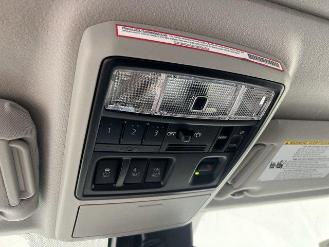 new 2024 Toyota 4Runner car, priced at $48,312