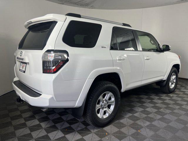 new 2024 Toyota 4Runner car, priced at $48,312