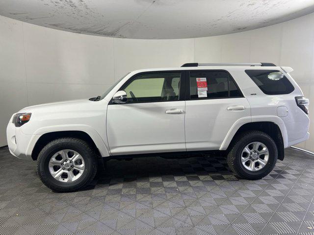 new 2024 Toyota 4Runner car, priced at $48,312