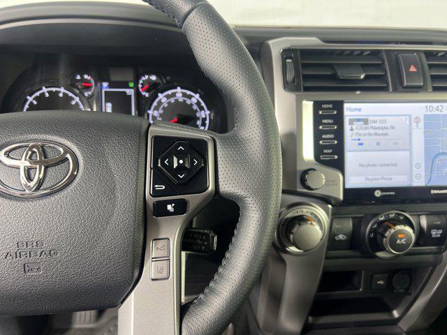 new 2024 Toyota 4Runner car, priced at $48,312