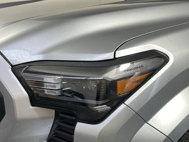 new 2024 Toyota Tacoma car, priced at $44,650
