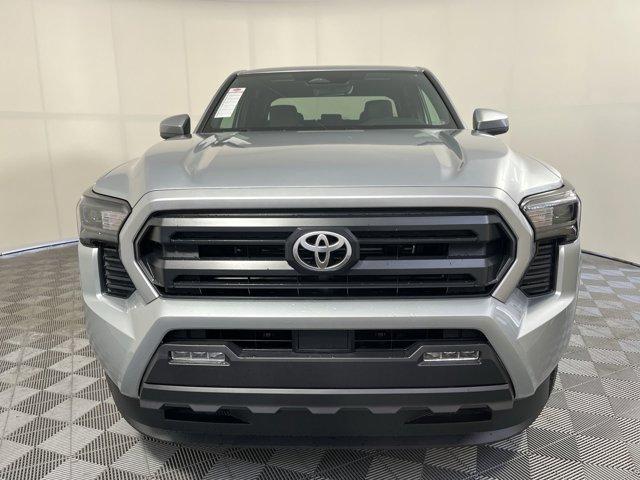 new 2024 Toyota Tacoma car, priced at $42,586