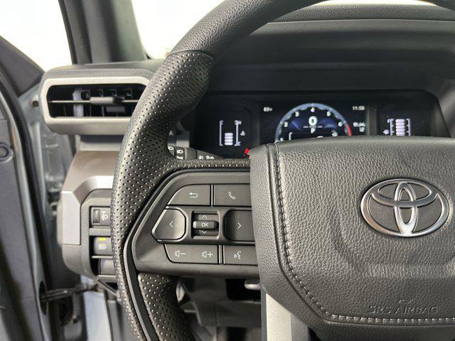 new 2024 Toyota Tacoma car, priced at $44,650