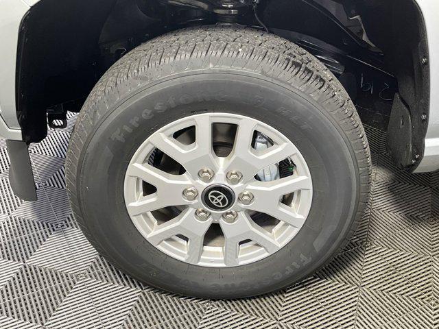 new 2024 Toyota Tacoma car, priced at $44,650