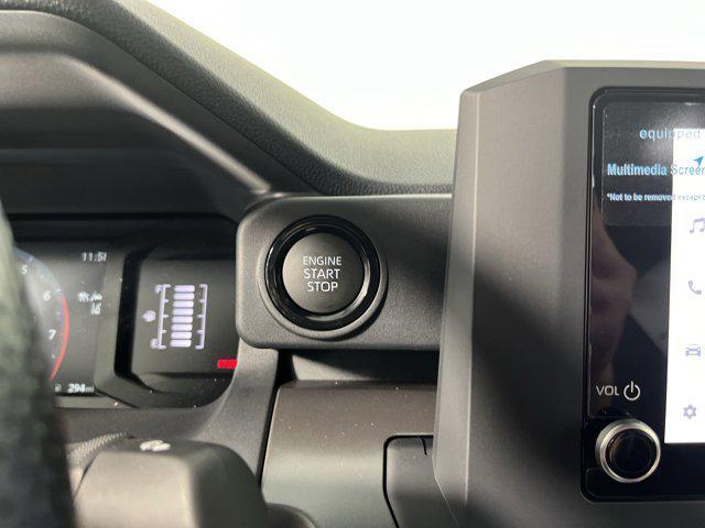 new 2024 Toyota Tacoma car, priced at $44,650