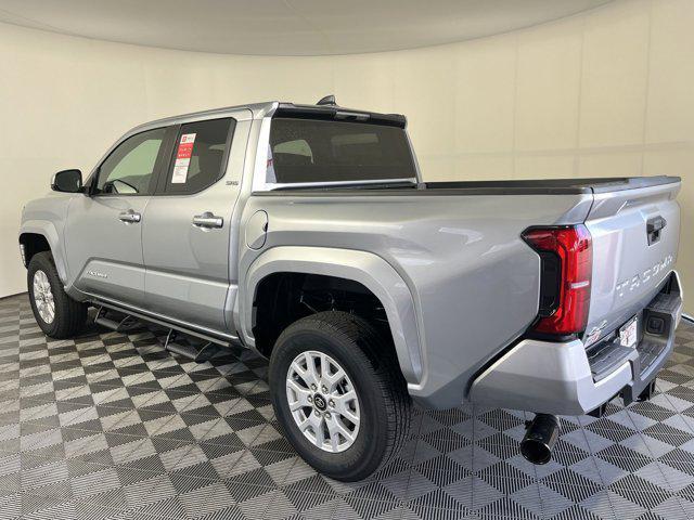 new 2024 Toyota Tacoma car, priced at $44,650
