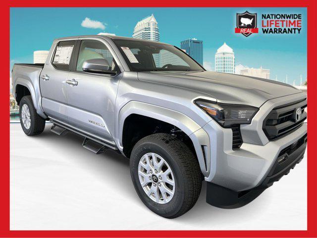 new 2024 Toyota Tacoma car, priced at $44,650