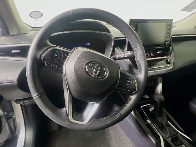 used 2022 Toyota Corolla Cross car, priced at $26,488