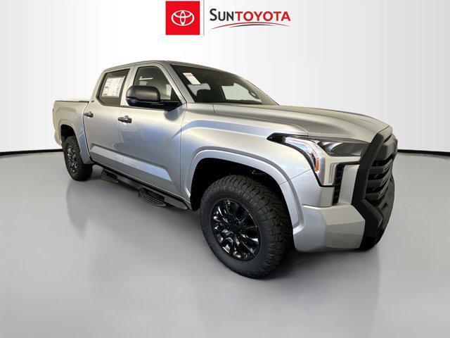 new 2026 Toyota Tundra car, priced at $54,481