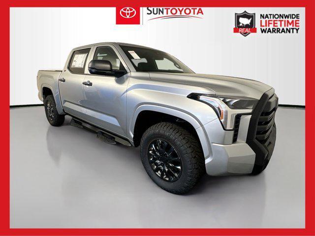 new 2026 Toyota Tundra car, priced at $54,481
