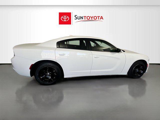 used 2023 Dodge Charger car, priced at $18,370