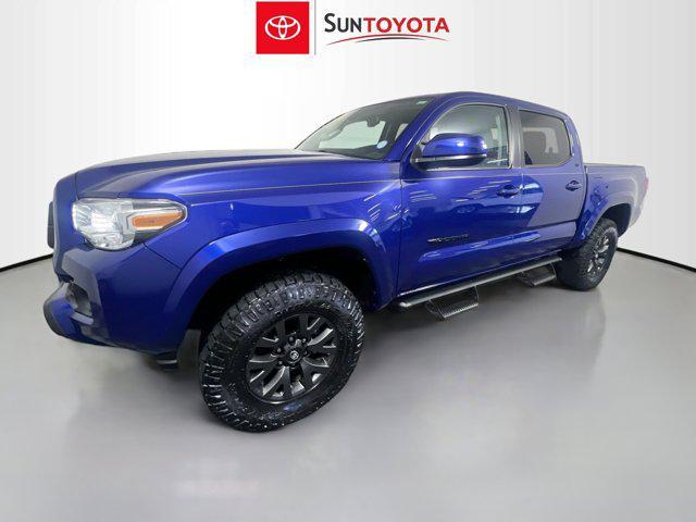 used 2023 Toyota Tacoma car, priced at $35,168