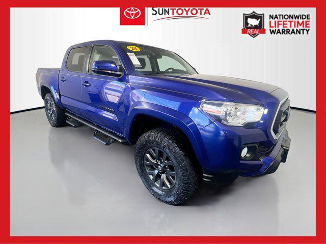 used 2023 Toyota Tacoma car, priced at $35,168