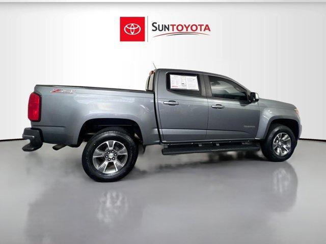 used 2019 Chevrolet Colorado car, priced at $19,988