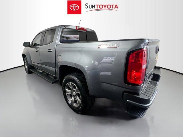 used 2019 Chevrolet Colorado car, priced at $19,988