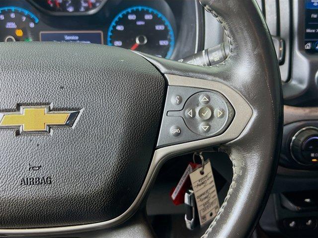 used 2019 Chevrolet Colorado car, priced at $19,988