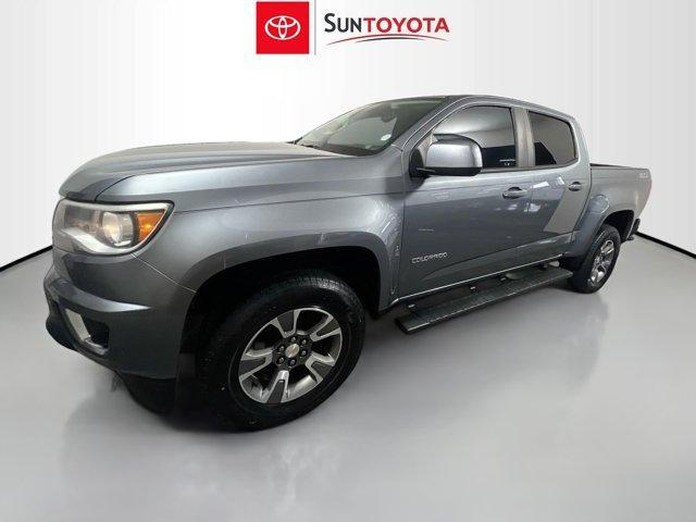 used 2019 Chevrolet Colorado car, priced at $19,988