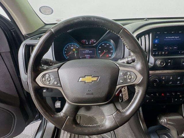 used 2019 Chevrolet Colorado car, priced at $19,988