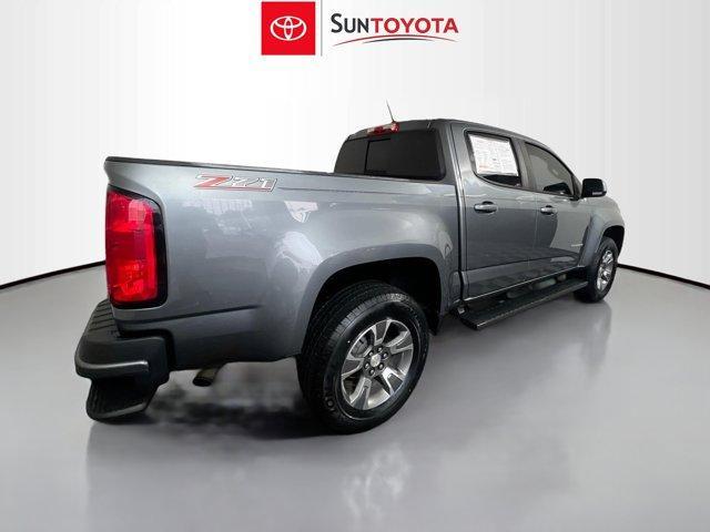 used 2019 Chevrolet Colorado car, priced at $19,988