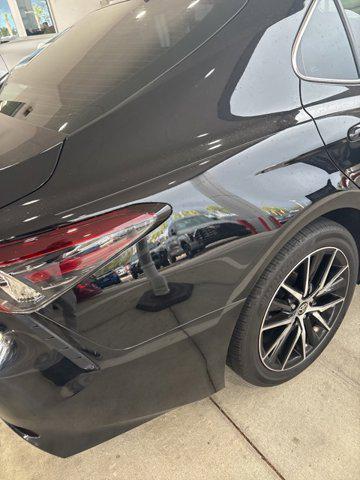 new 2024 Toyota Camry car, priced at $31,451
