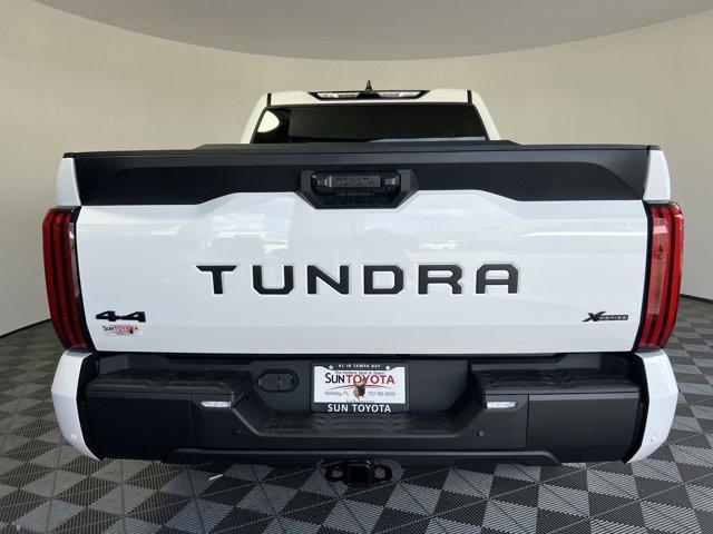 new 2024 Toyota Tundra car, priced at $55,314