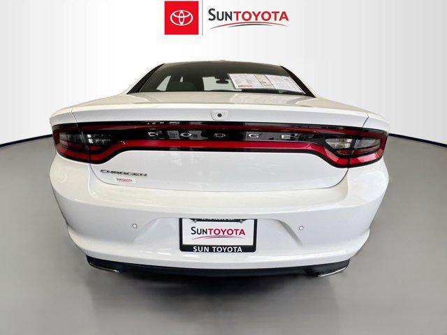 used 2021 Dodge Charger car, priced at $17,279