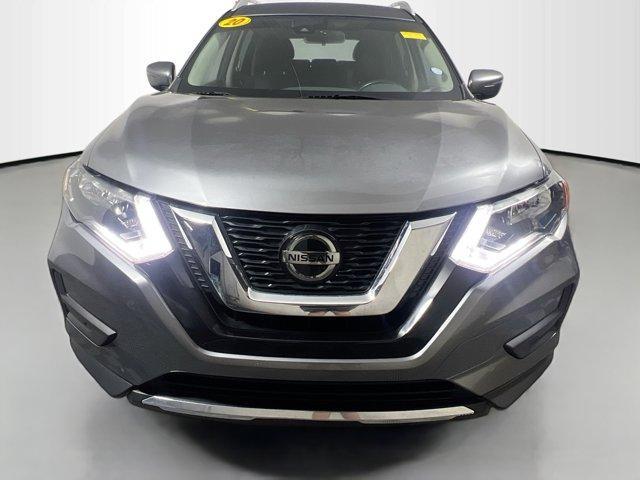 used 2020 Nissan Rogue car, priced at $16,638