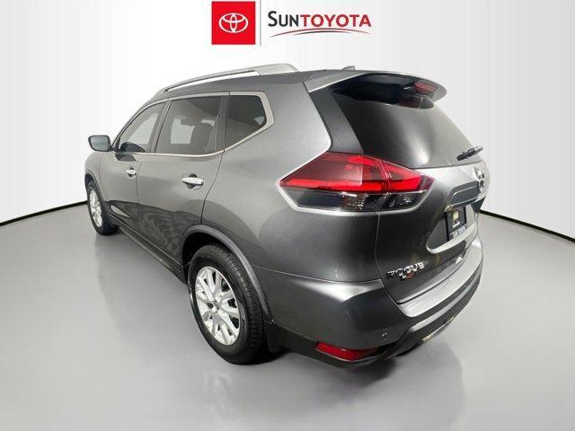 used 2020 Nissan Rogue car, priced at $16,638