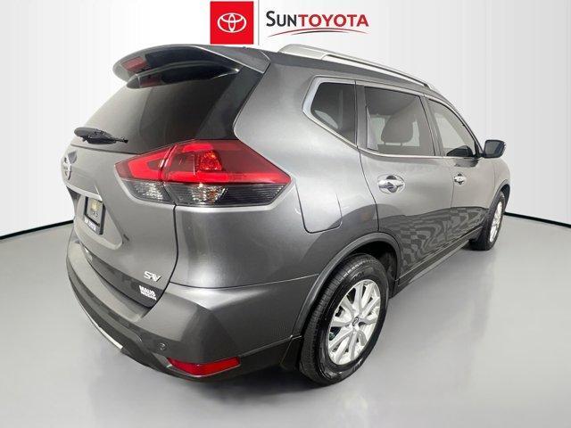 used 2020 Nissan Rogue car, priced at $16,638