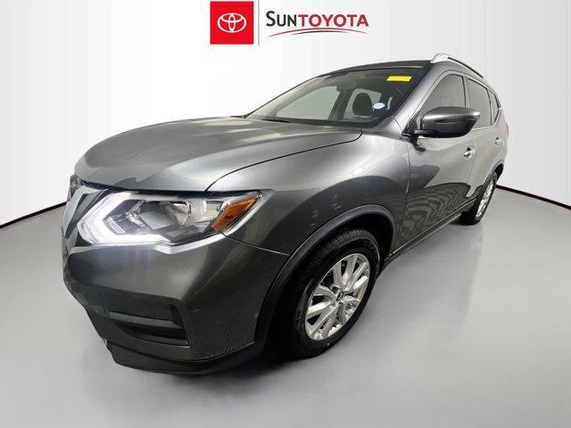 used 2020 Nissan Rogue car, priced at $16,638