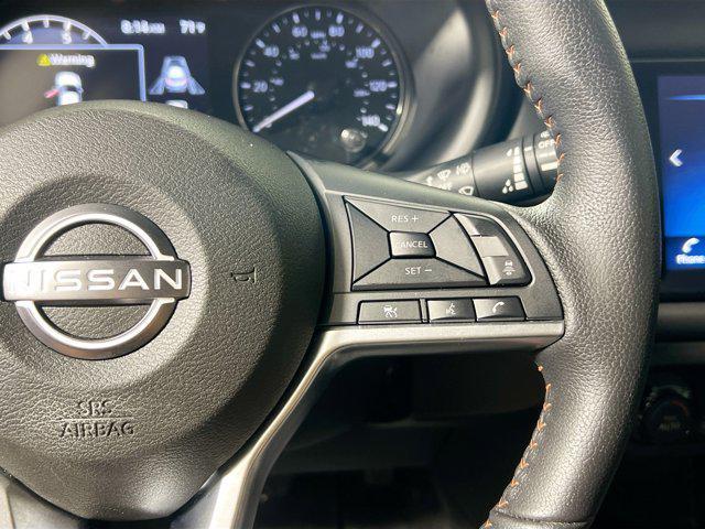 used 2022 Nissan Kicks car, priced at $19,050