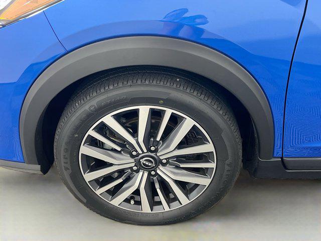 used 2022 Nissan Kicks car, priced at $19,050